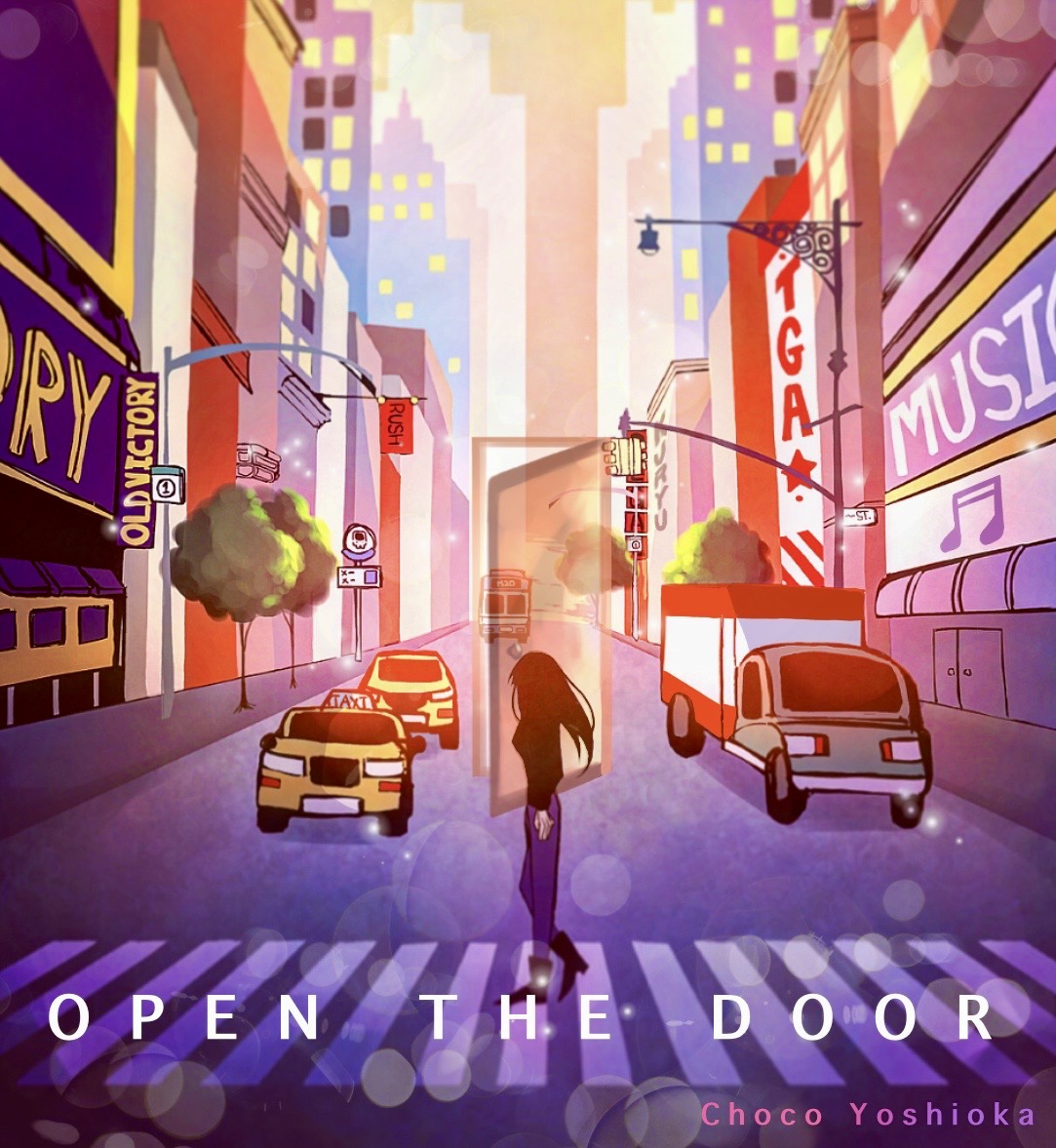 Open The Door